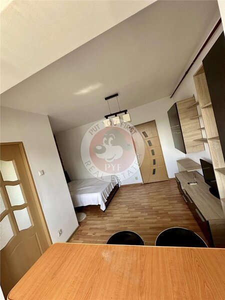 Tineretului | Garsoniera | Decomandat | 27mp | B11889