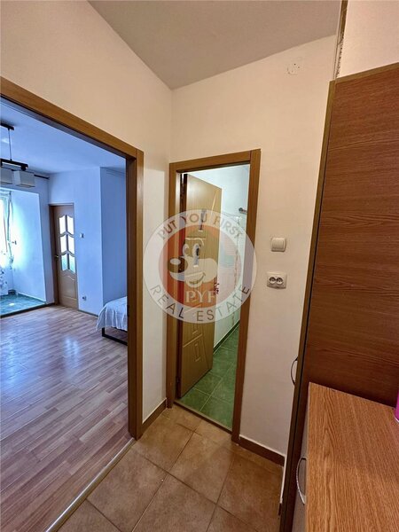 Tineretului | Garsoniera | Decomandat | 27mp | B11889