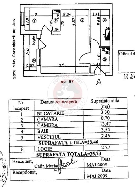 Tineretului | Garsoniera | Decomandat | 27mp | B11889